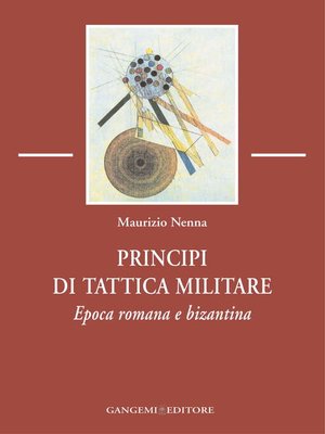 cover image of Principi di tattica militare
